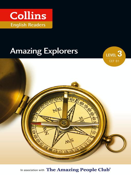 Title details for Amazing Explorers by Anne Collins - Available